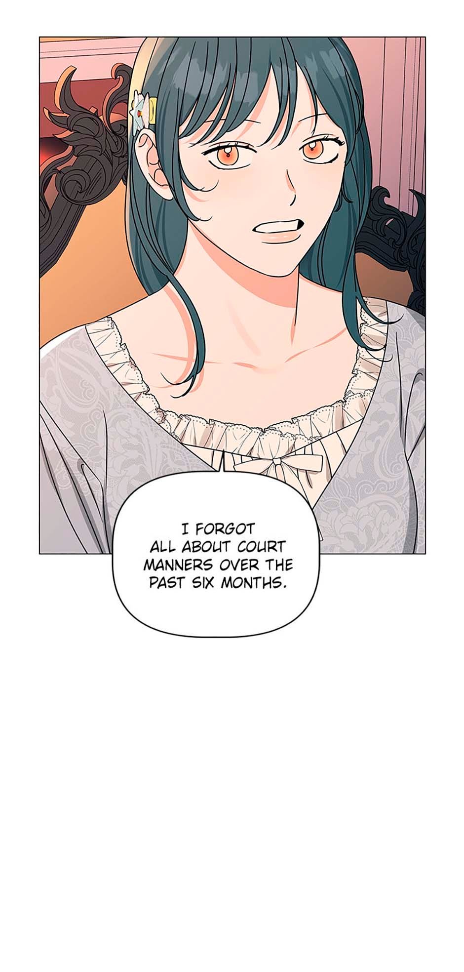 Let Me Fall Be Brilliant chapter 95 page 8
