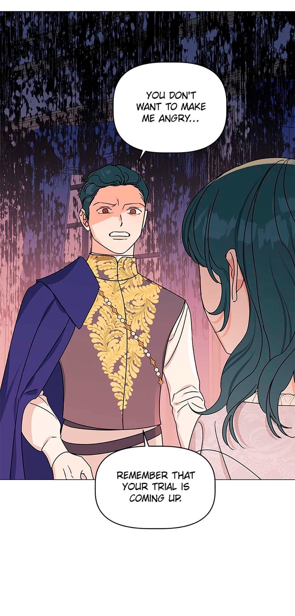 Let Me Fall Be Brilliant chapter 95 page 9