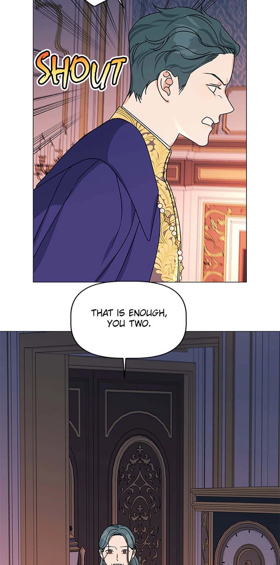 Let Me Fall Be Brilliant chapter 95 page 11
