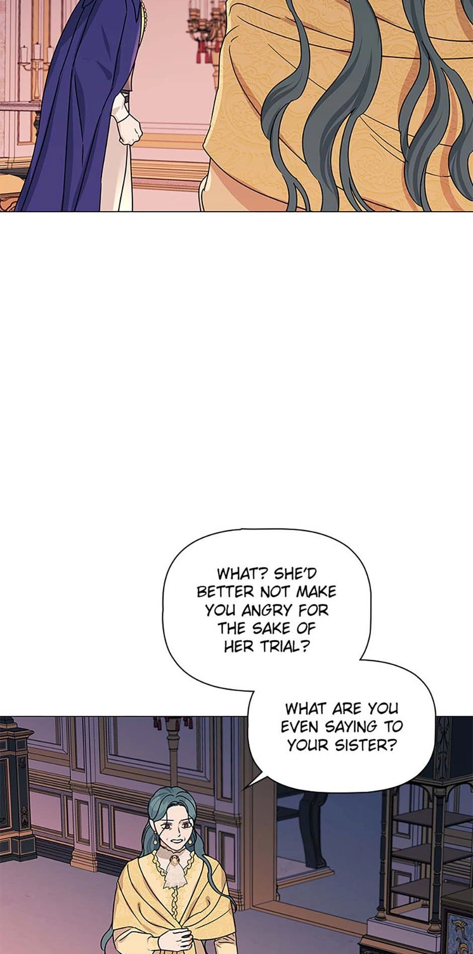Let Me Fall Be Brilliant chapter 95 page 14