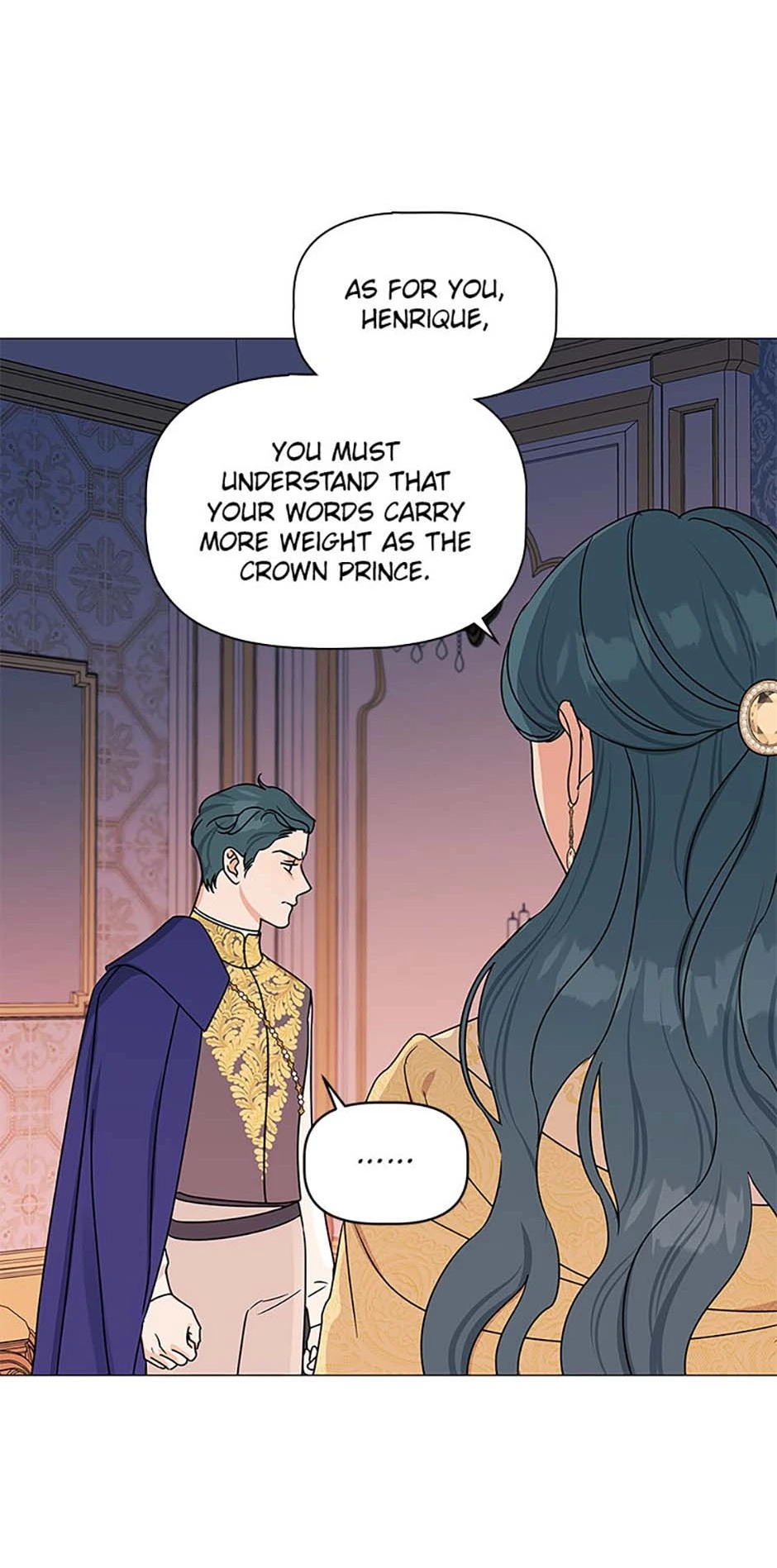 Let Me Fall Be Brilliant chapter 95 page 17