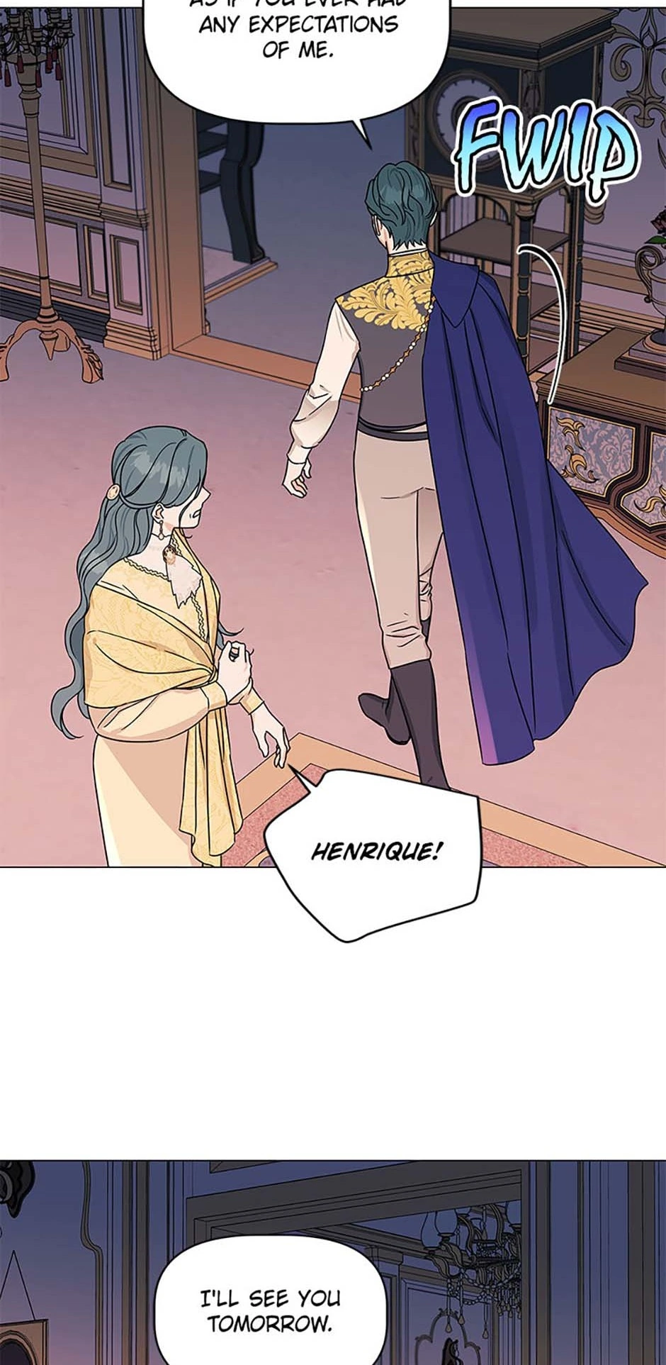 Let Me Fall Be Brilliant chapter 95 page 20