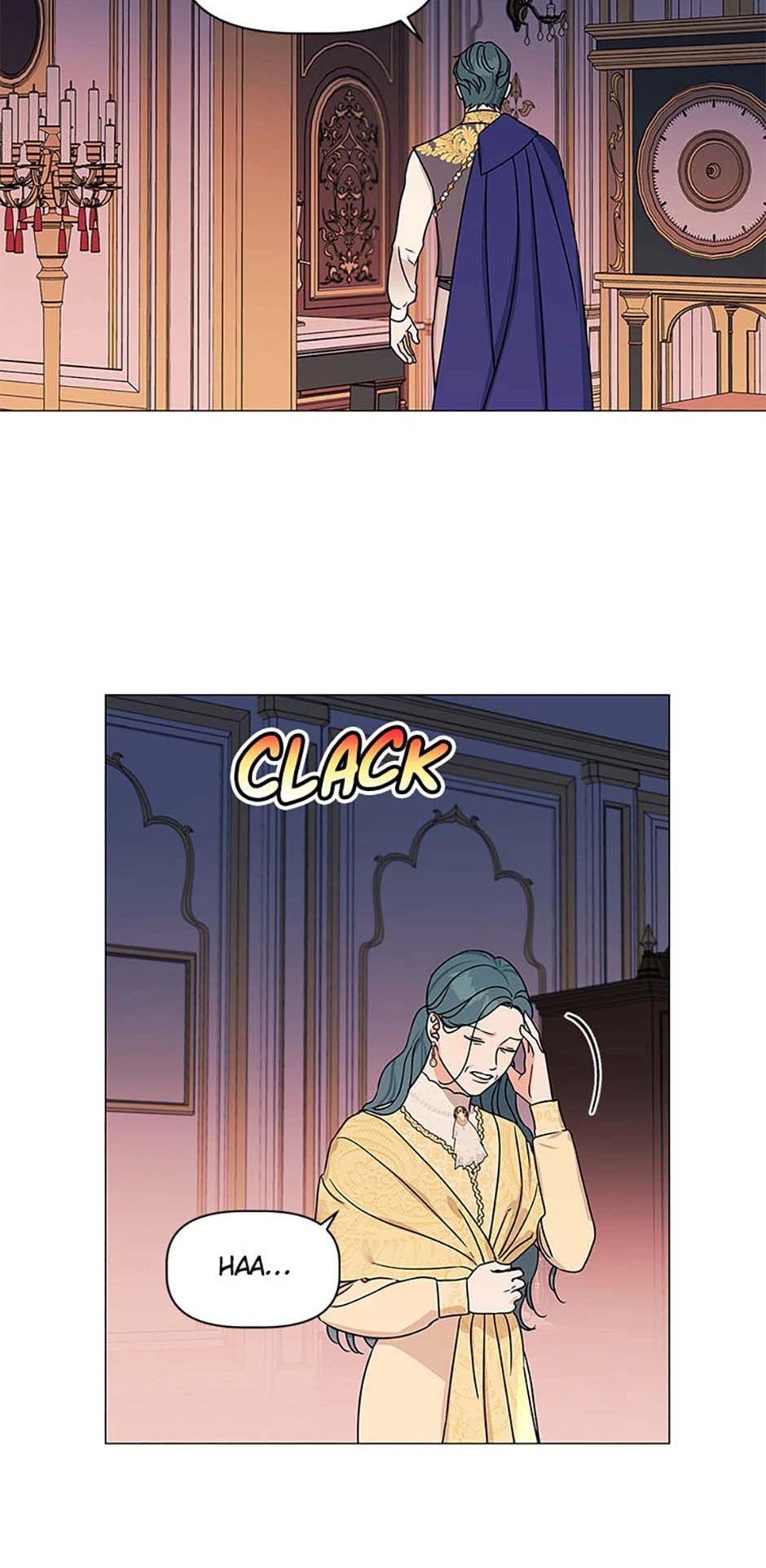 Let Me Fall Be Brilliant chapter 95 page 21