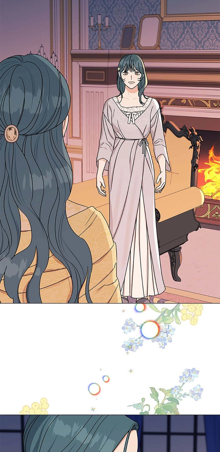 Let Me Fall Be Brilliant chapter 95 page 23