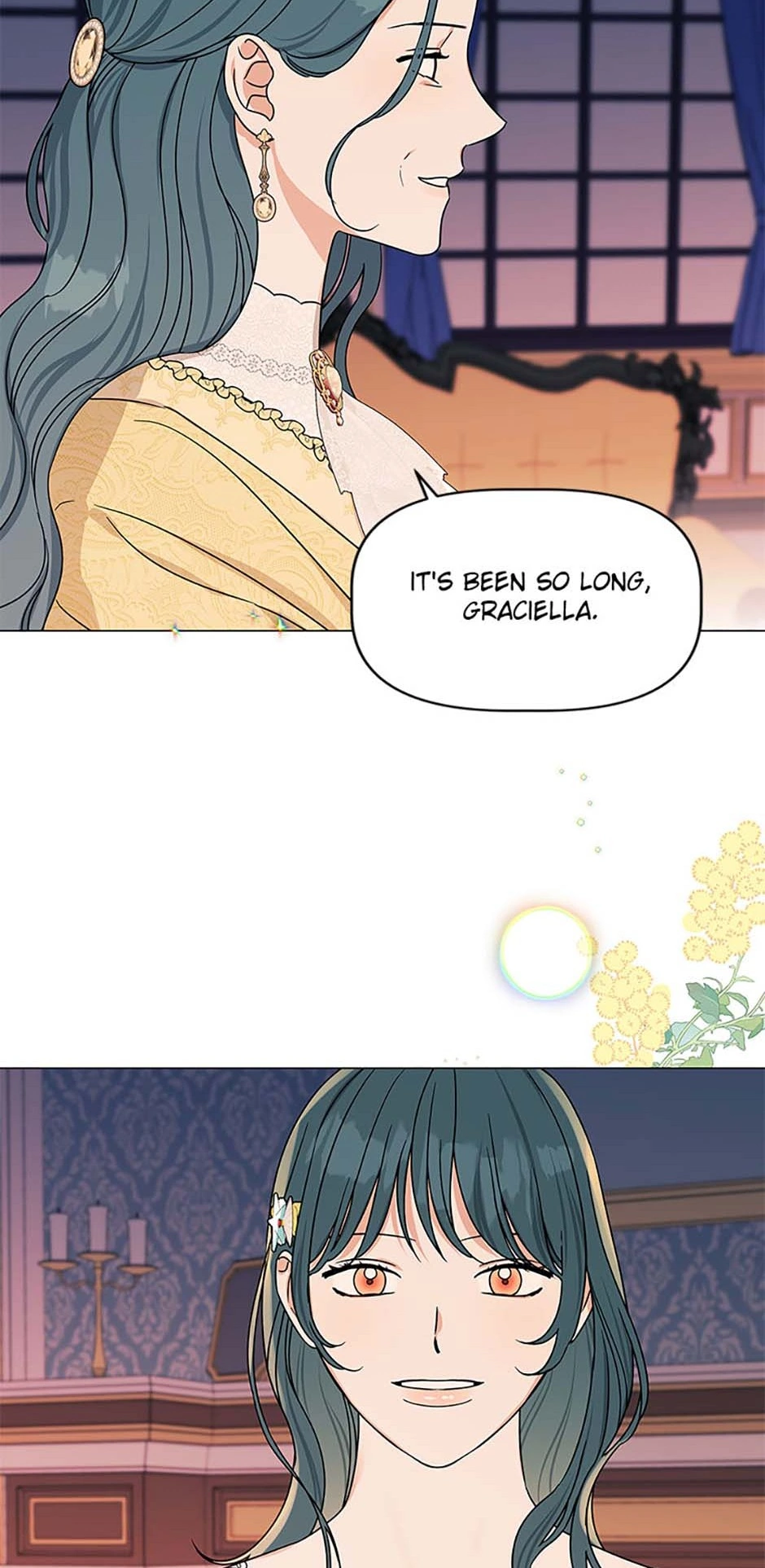 Let Me Fall Be Brilliant chapter 95 page 24