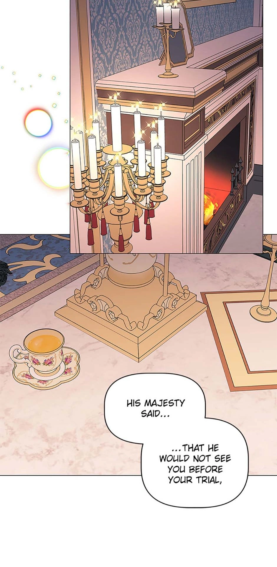 Let Me Fall Be Brilliant chapter 95 page 26