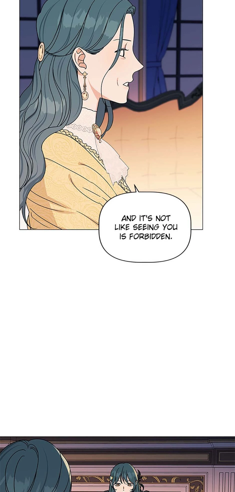 Let Me Fall Be Brilliant chapter 95 page 28