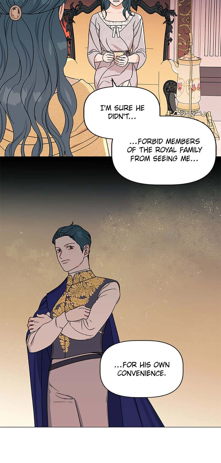 Let Me Fall Be Brilliant chapter 95 page 29