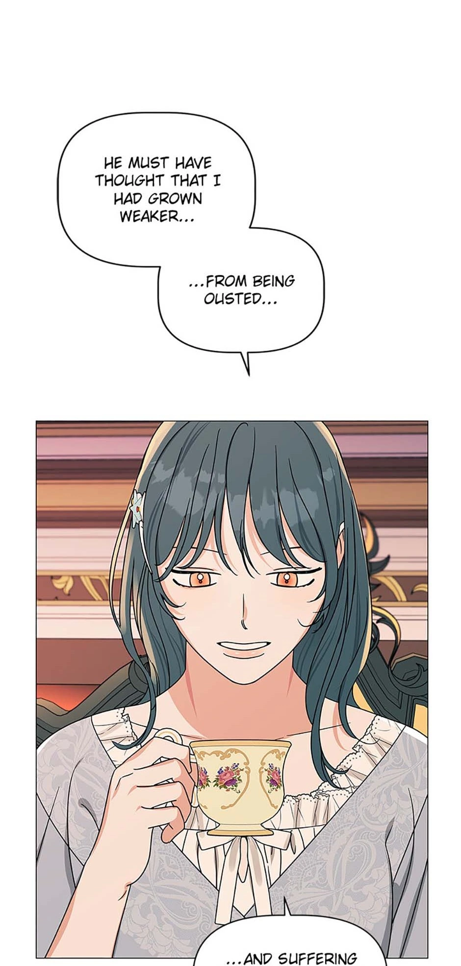 Let Me Fall Be Brilliant chapter 95 page 30