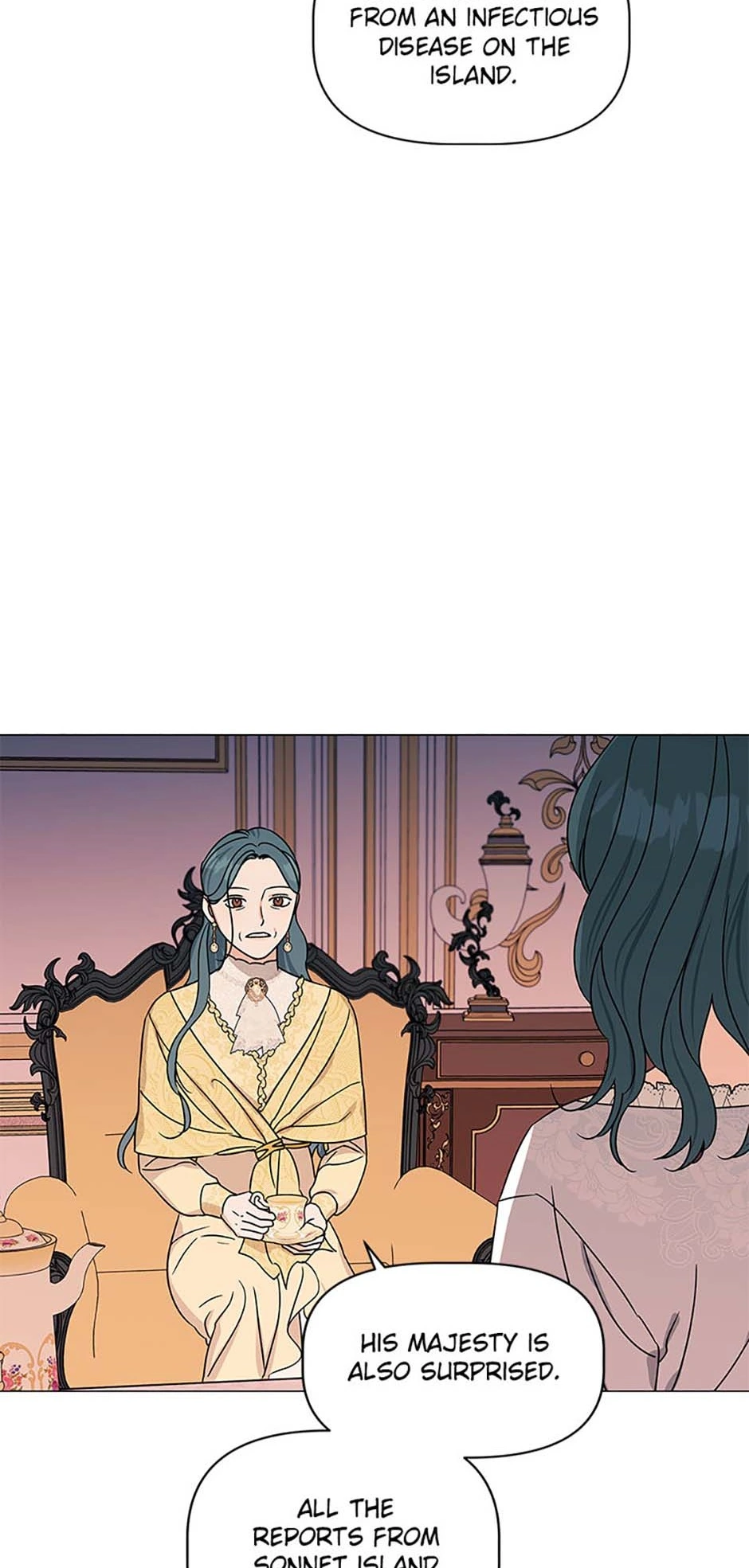 Let Me Fall Be Brilliant chapter 95 page 31