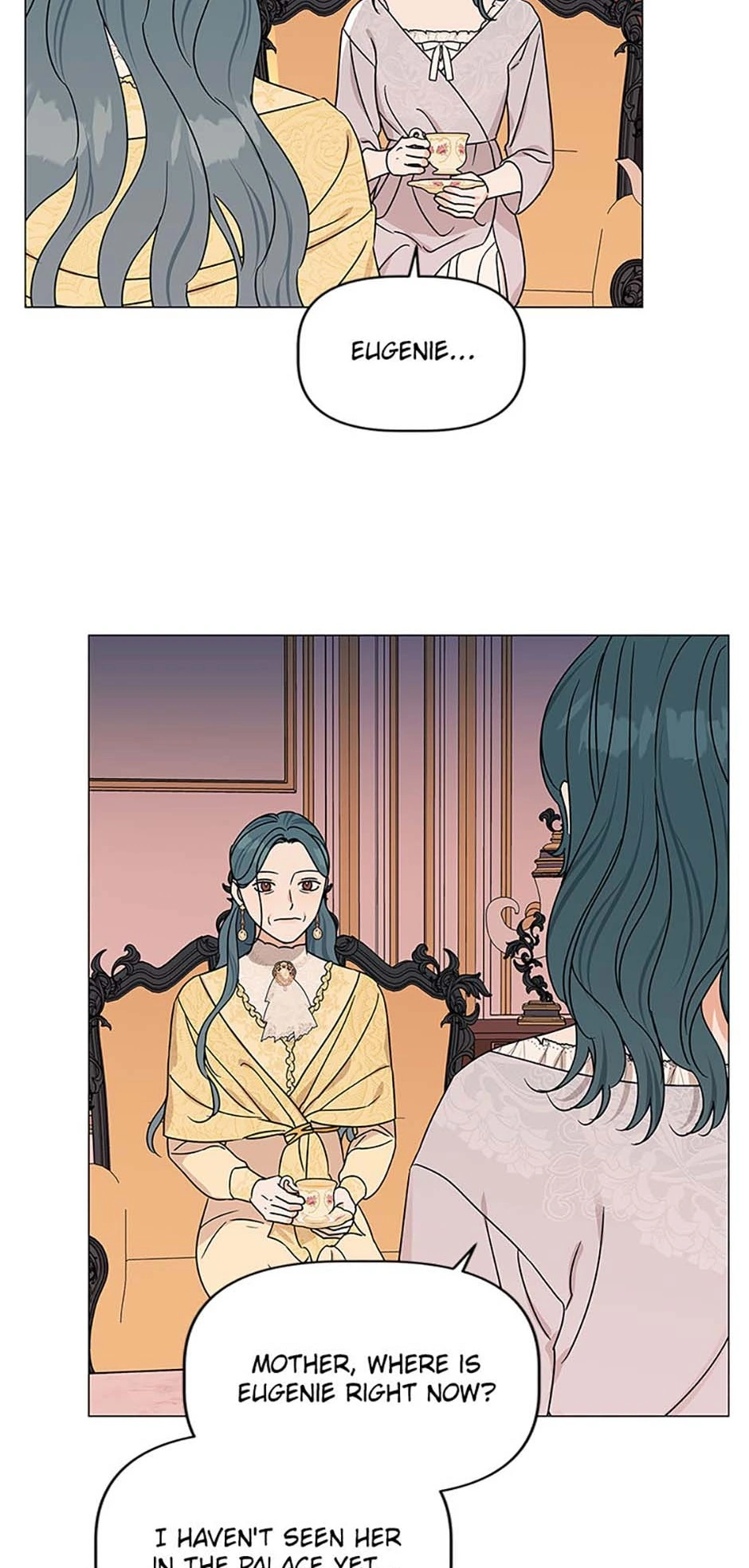 Let Me Fall Be Brilliant chapter 95 page 37