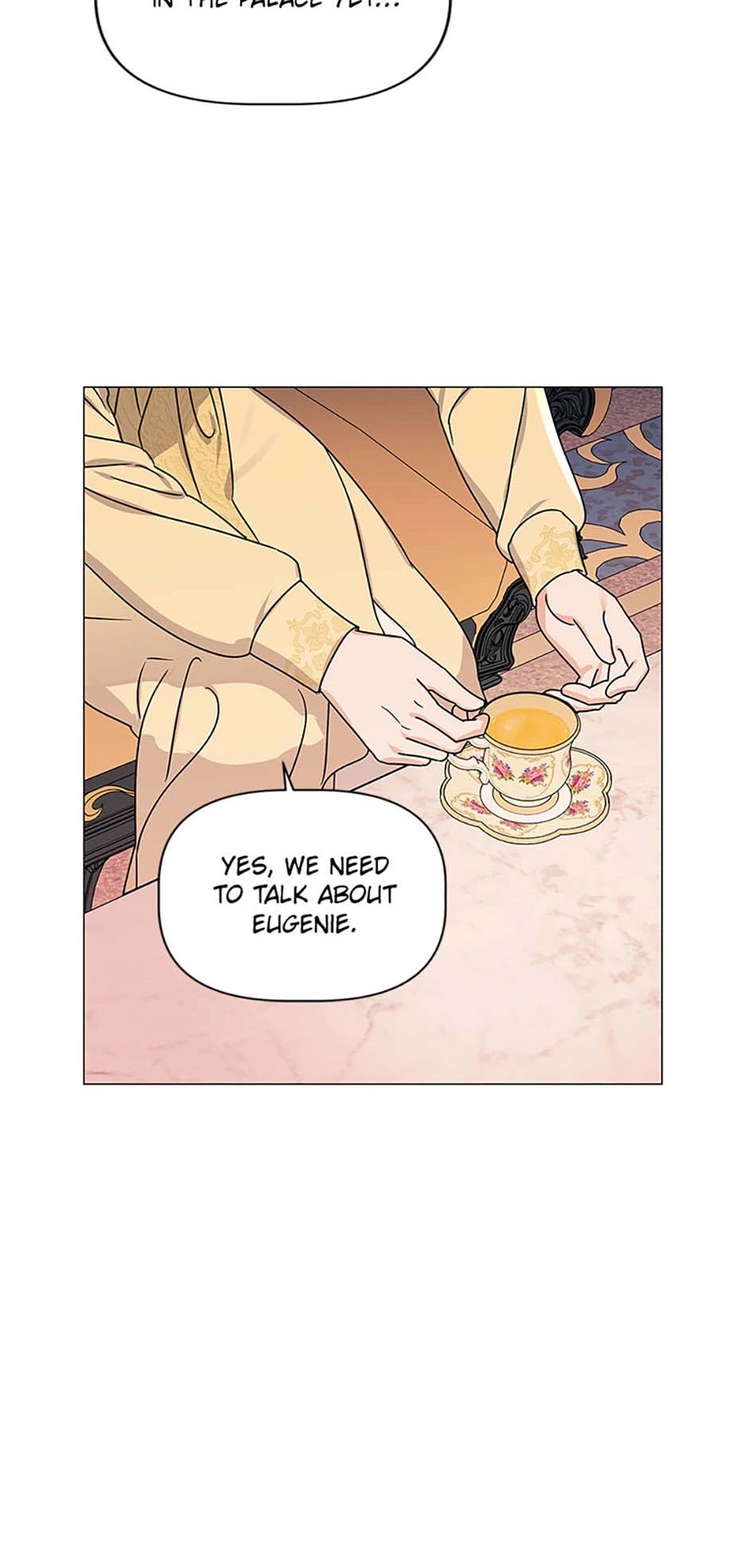 Let Me Fall Be Brilliant chapter 95 page 38