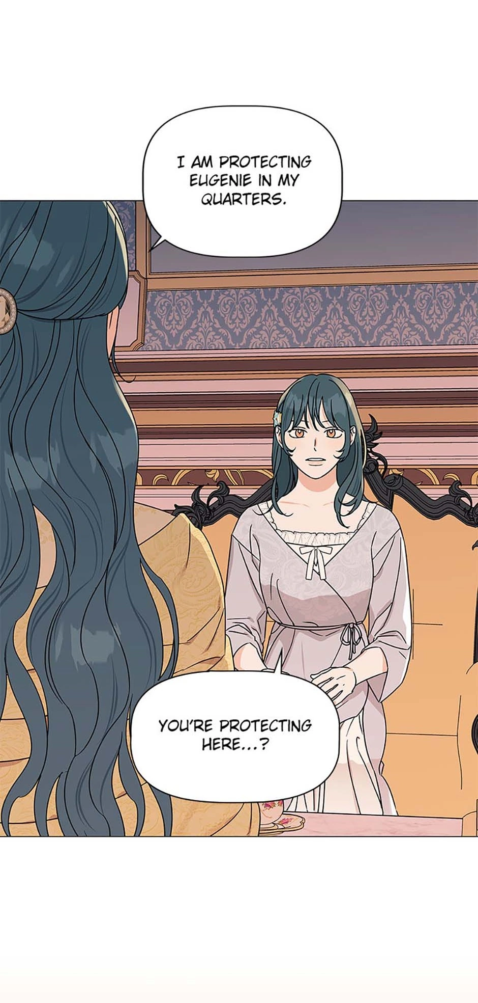 Let Me Fall Be Brilliant chapter 95 page 39