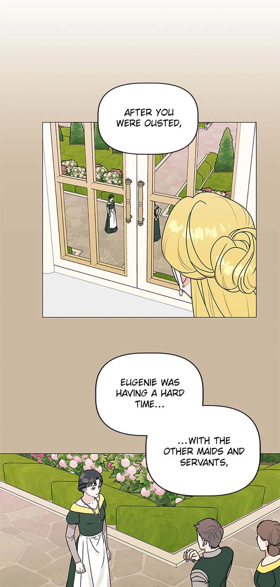Let Me Fall Be Brilliant chapter 95 page 40