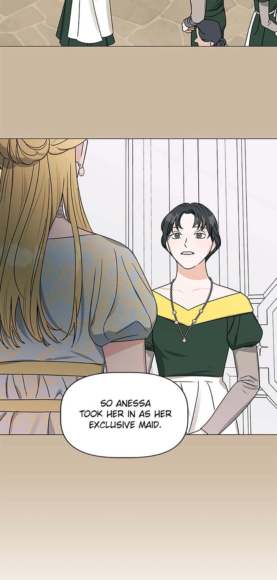 Let Me Fall Be Brilliant chapter 95 page 41