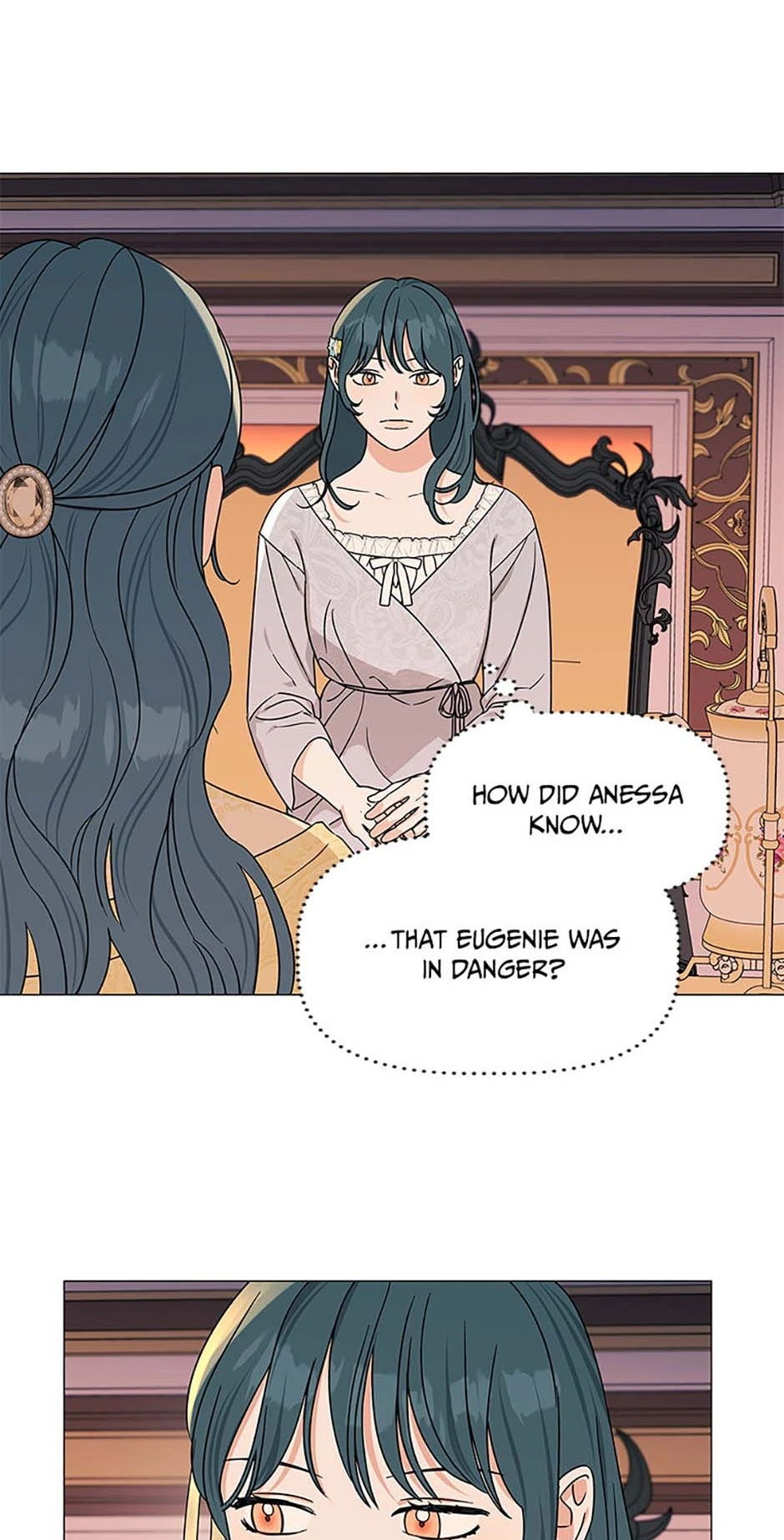 Let Me Fall Be Brilliant chapter 95 page 44