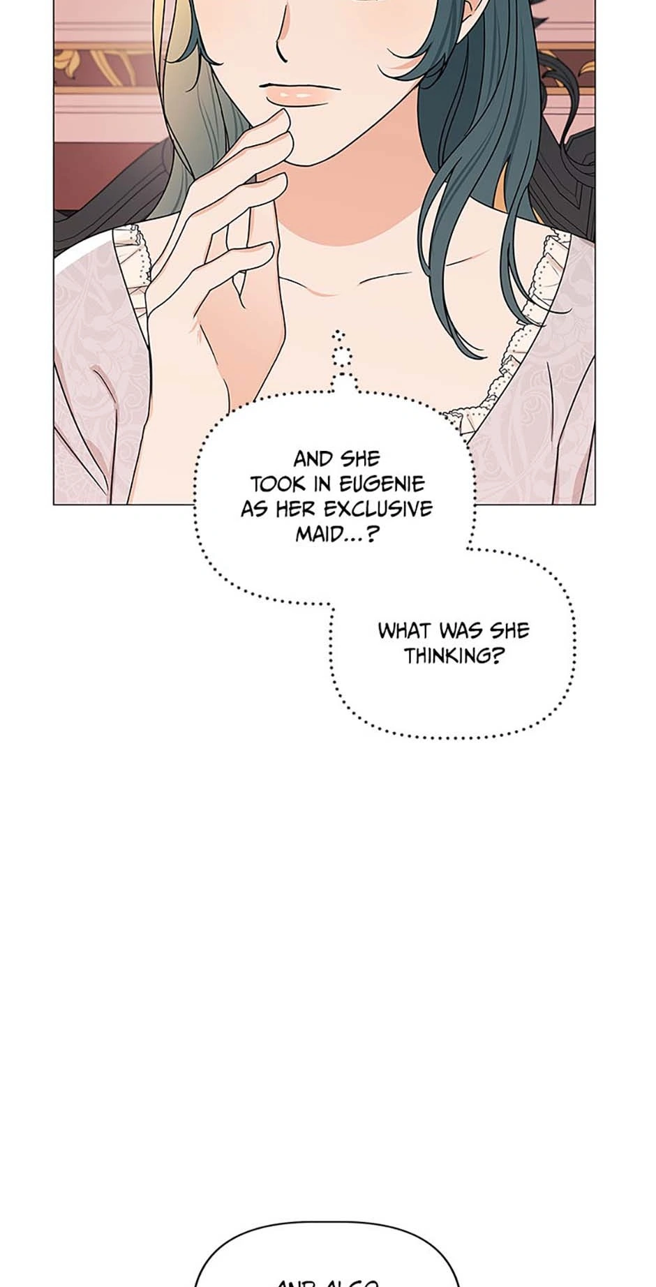 Let Me Fall Be Brilliant chapter 95 page 45