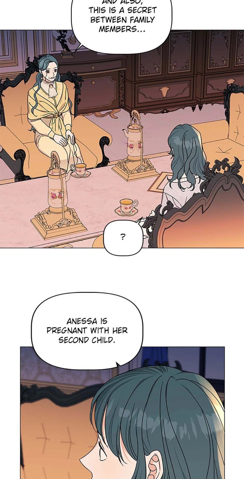 Let Me Fall Be Brilliant chapter 95 page 46