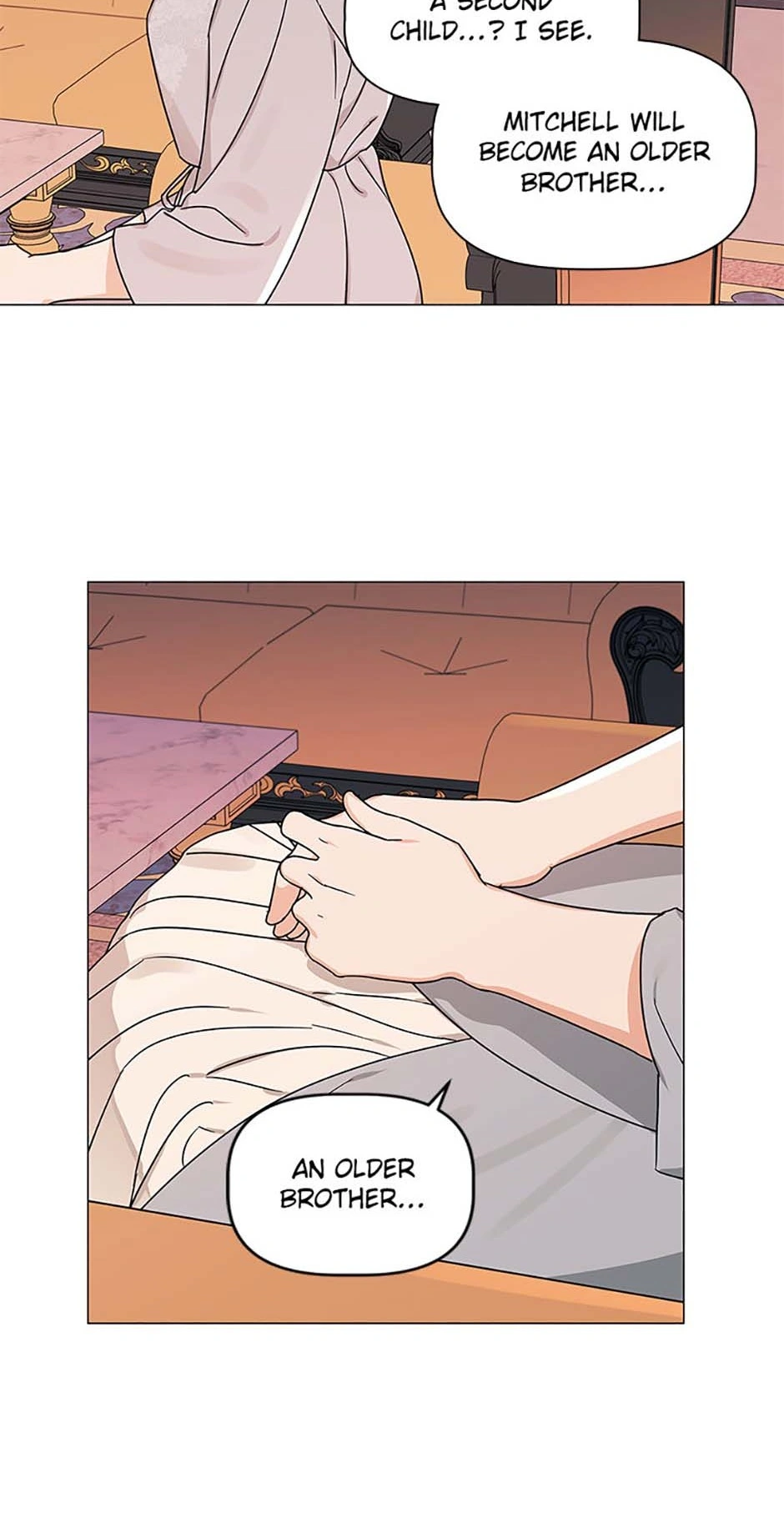 Let Me Fall Be Brilliant chapter 95 page 48