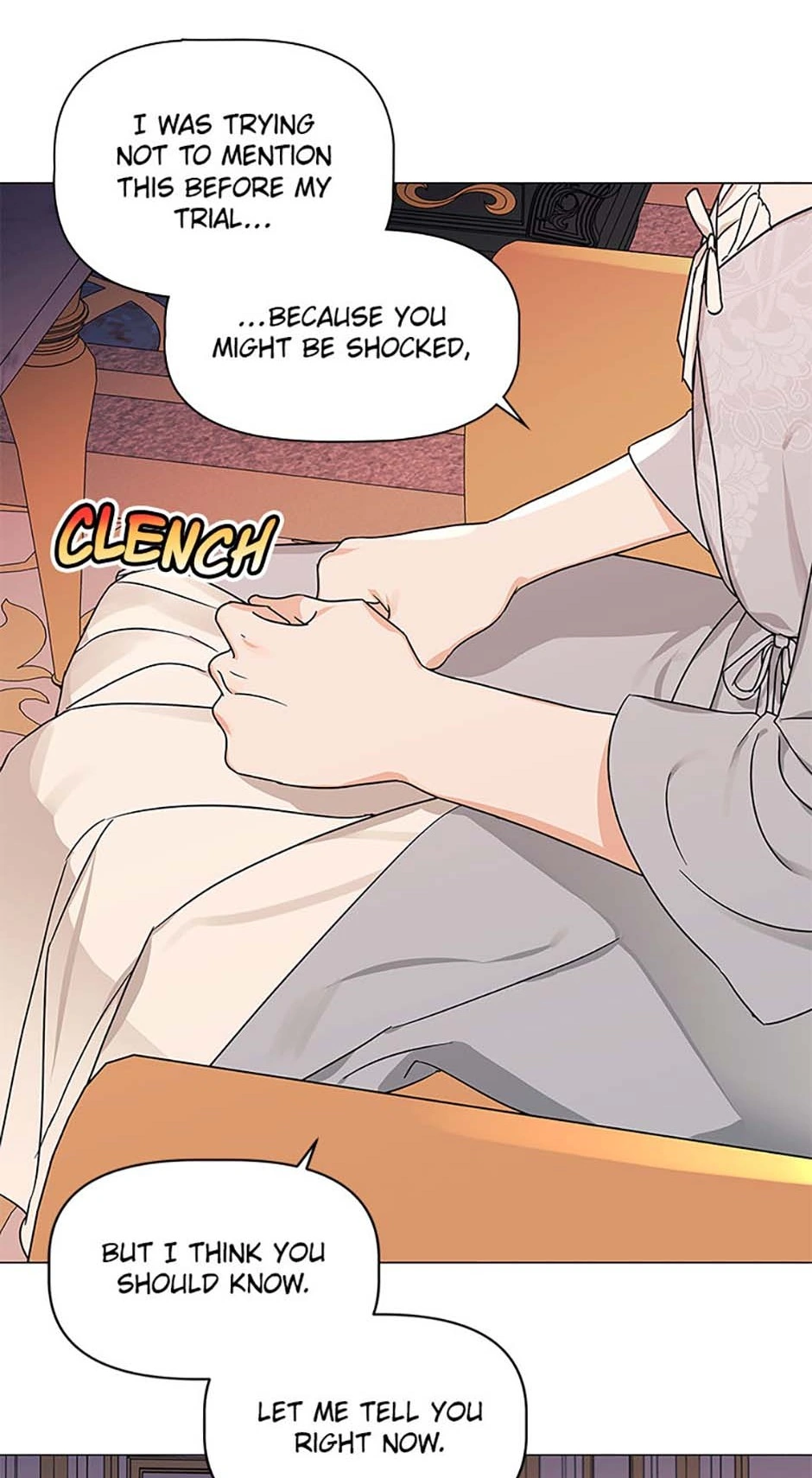 Let Me Fall Be Brilliant chapter 95 page 54