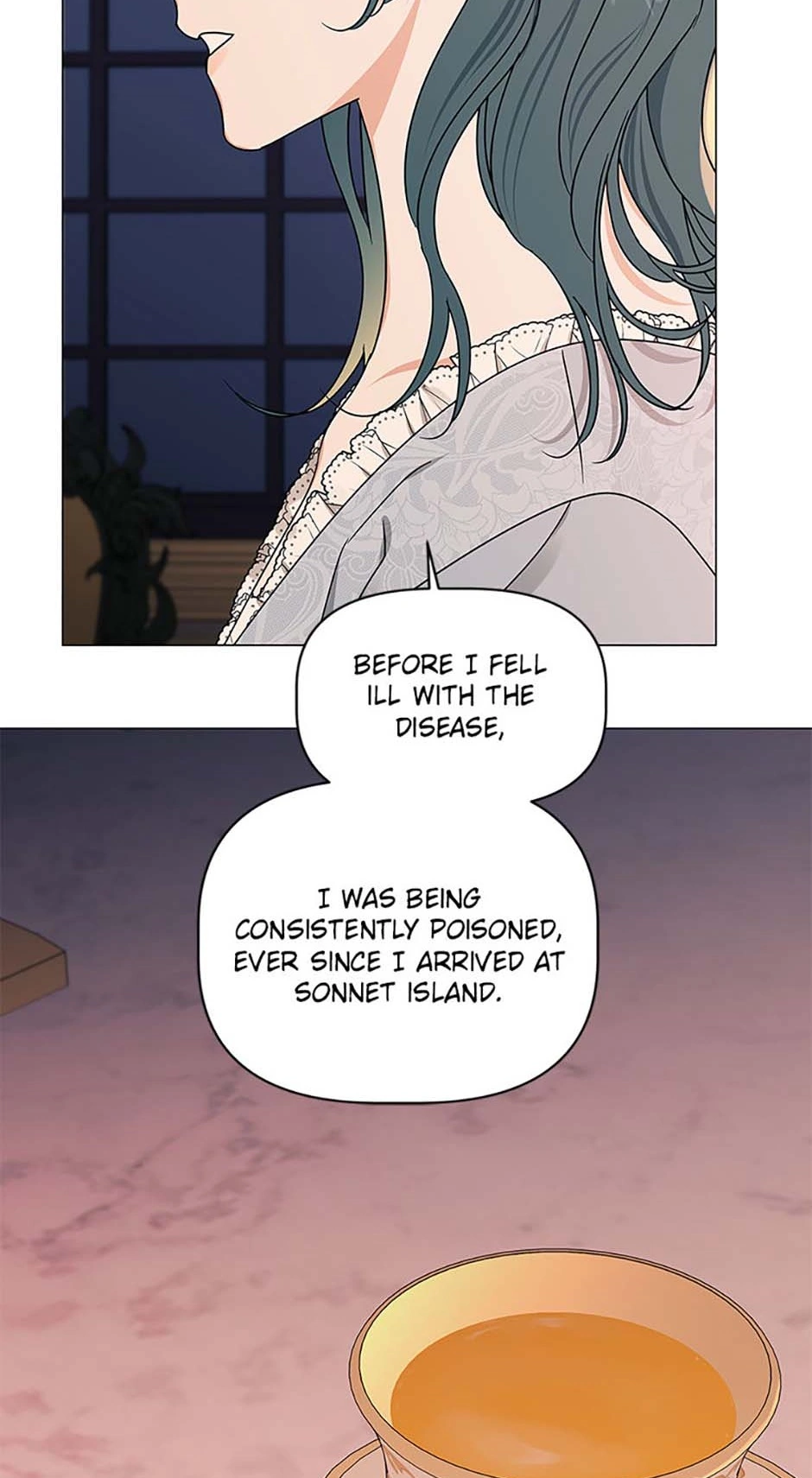 Let Me Fall Be Brilliant chapter 95 page 56