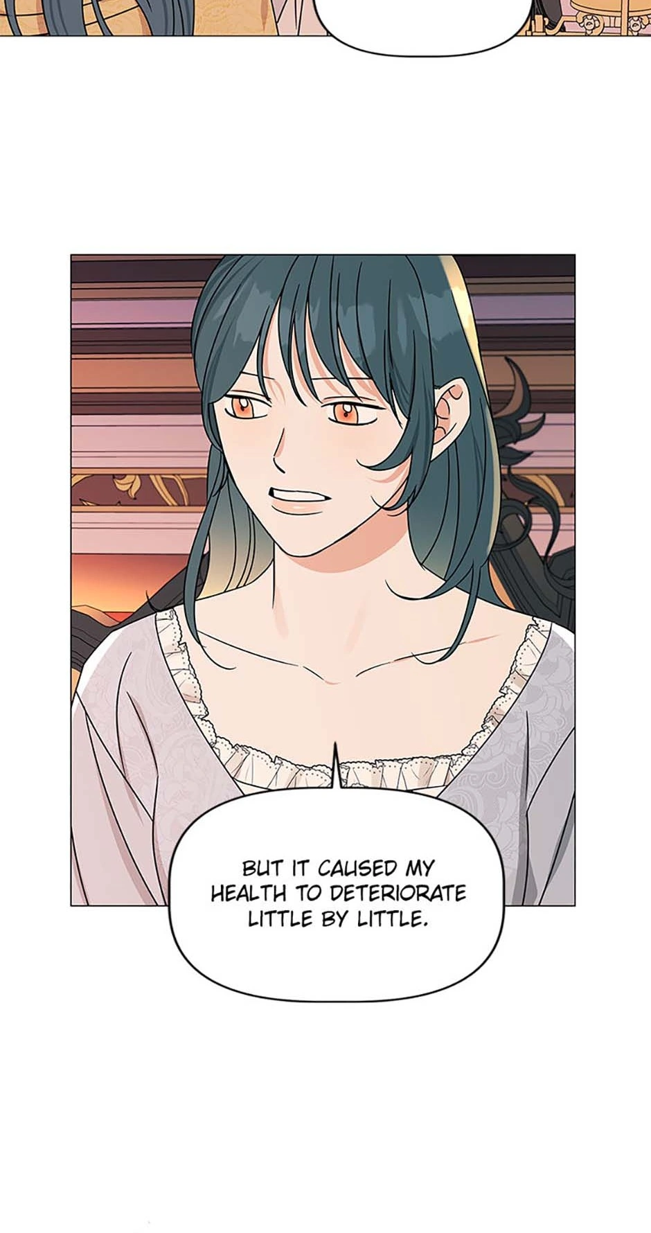 Let Me Fall Be Brilliant chapter 96 page 4