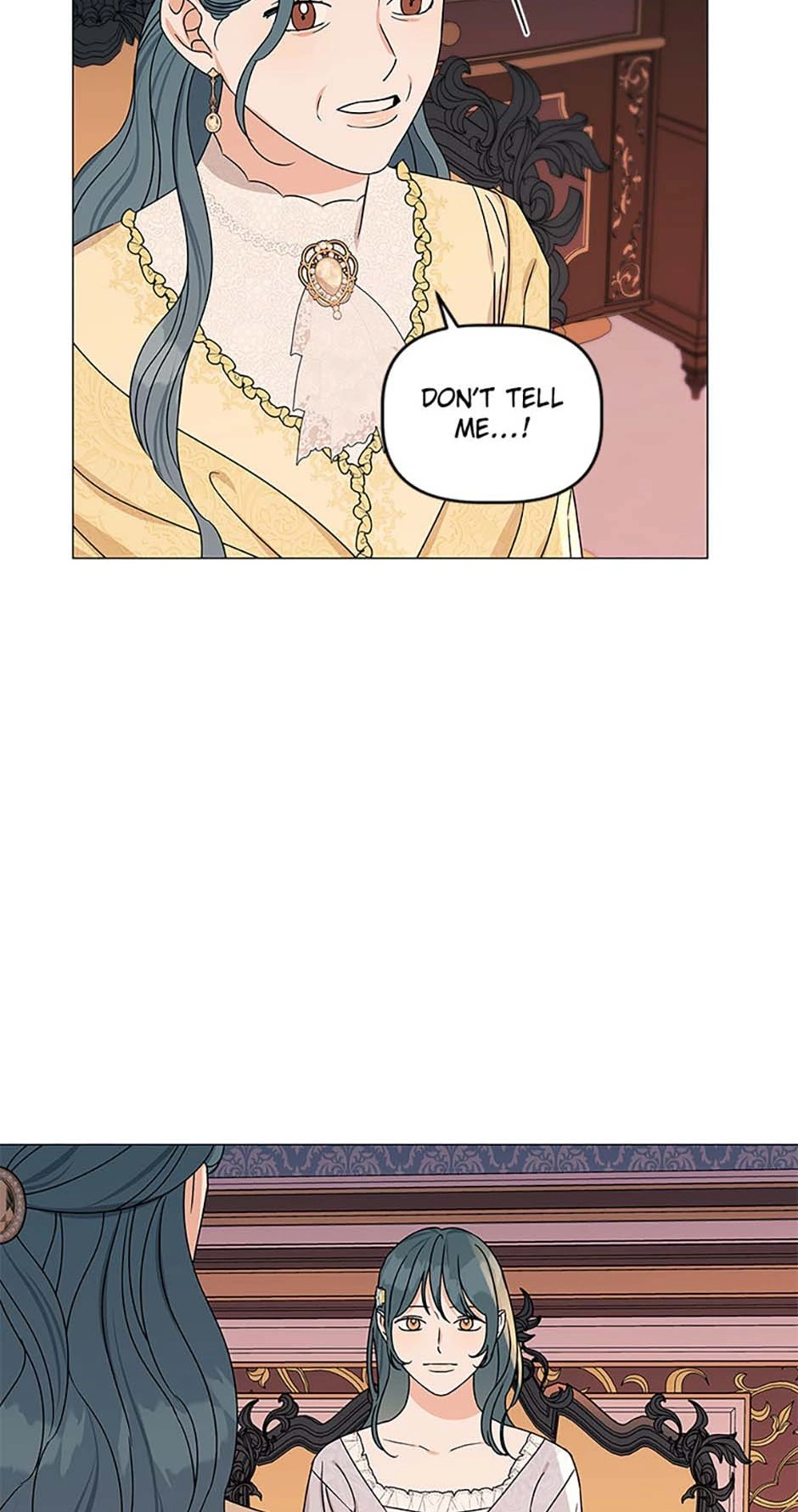 Let Me Fall Be Brilliant chapter 96 page 8