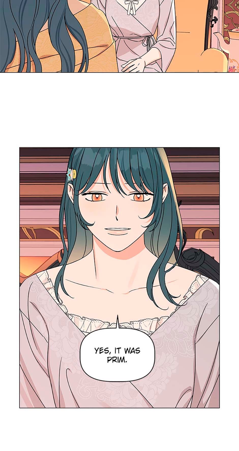 Let Me Fall Be Brilliant chapter 96 page 9