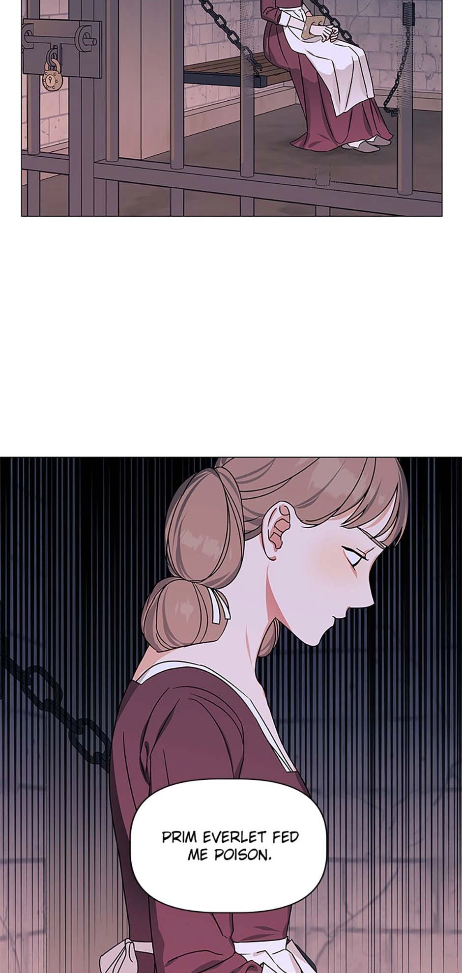 Let Me Fall Be Brilliant chapter 96 page 11