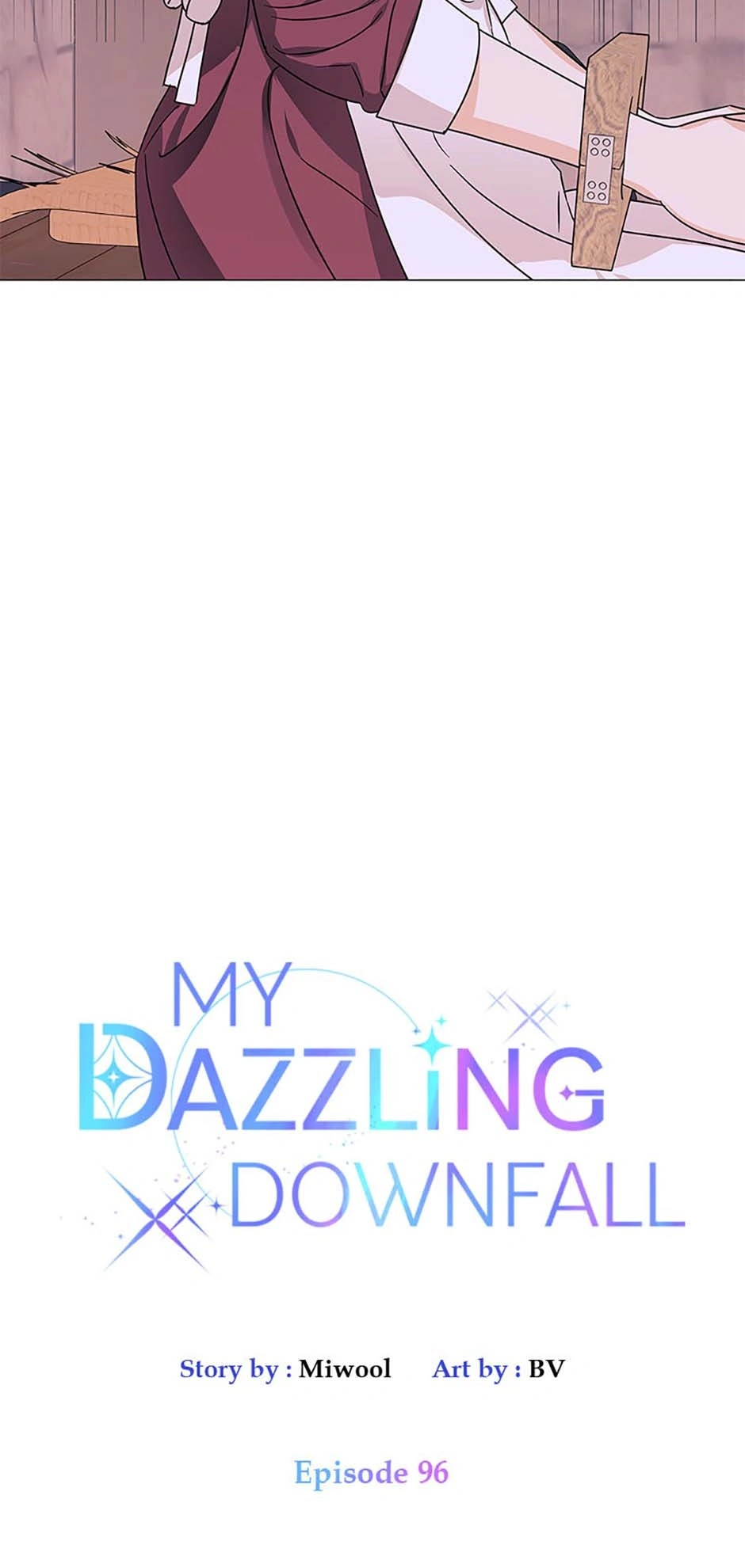 Let Me Fall Be Brilliant chapter 96 page 12
