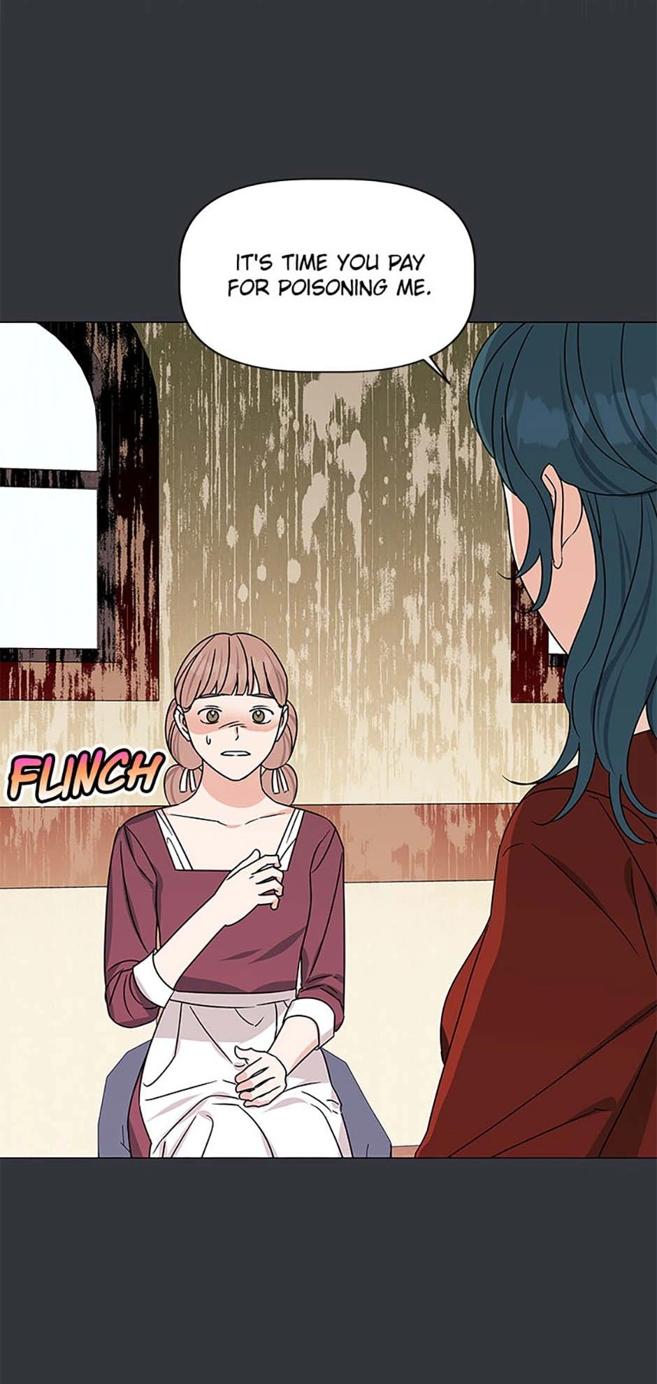Let Me Fall Be Brilliant chapter 96 page 15