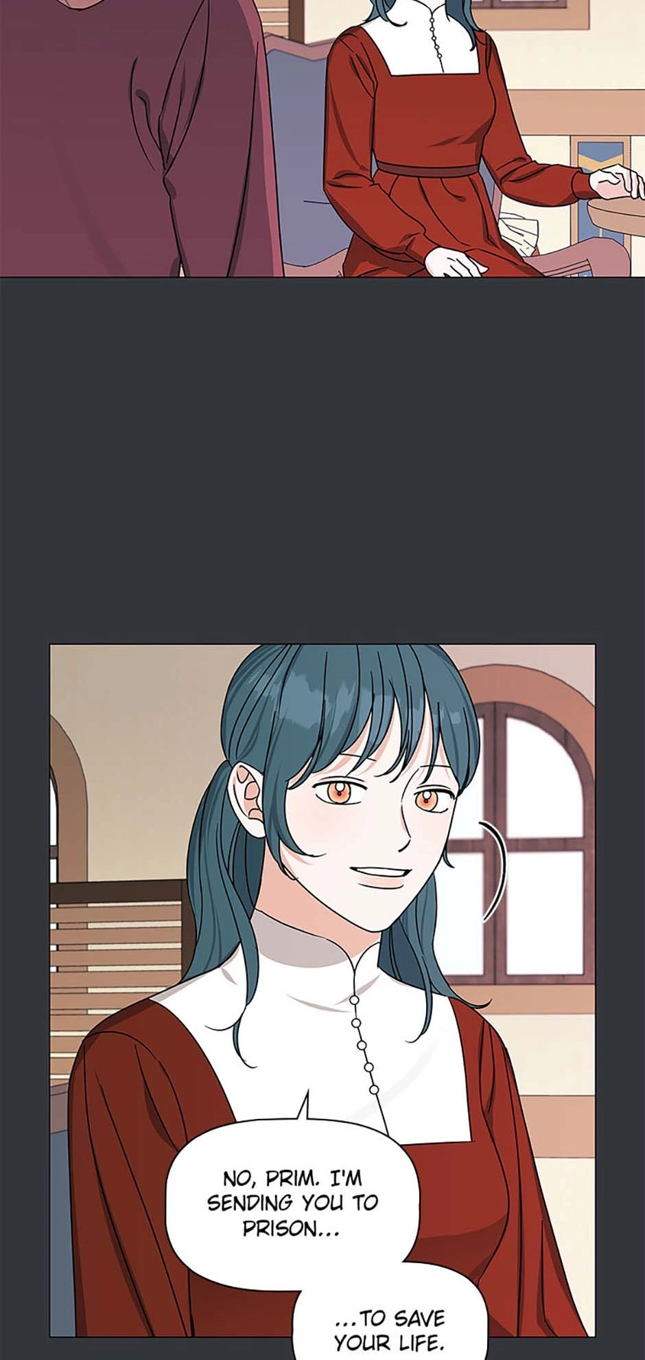 Let Me Fall Be Brilliant chapter 96 page 17