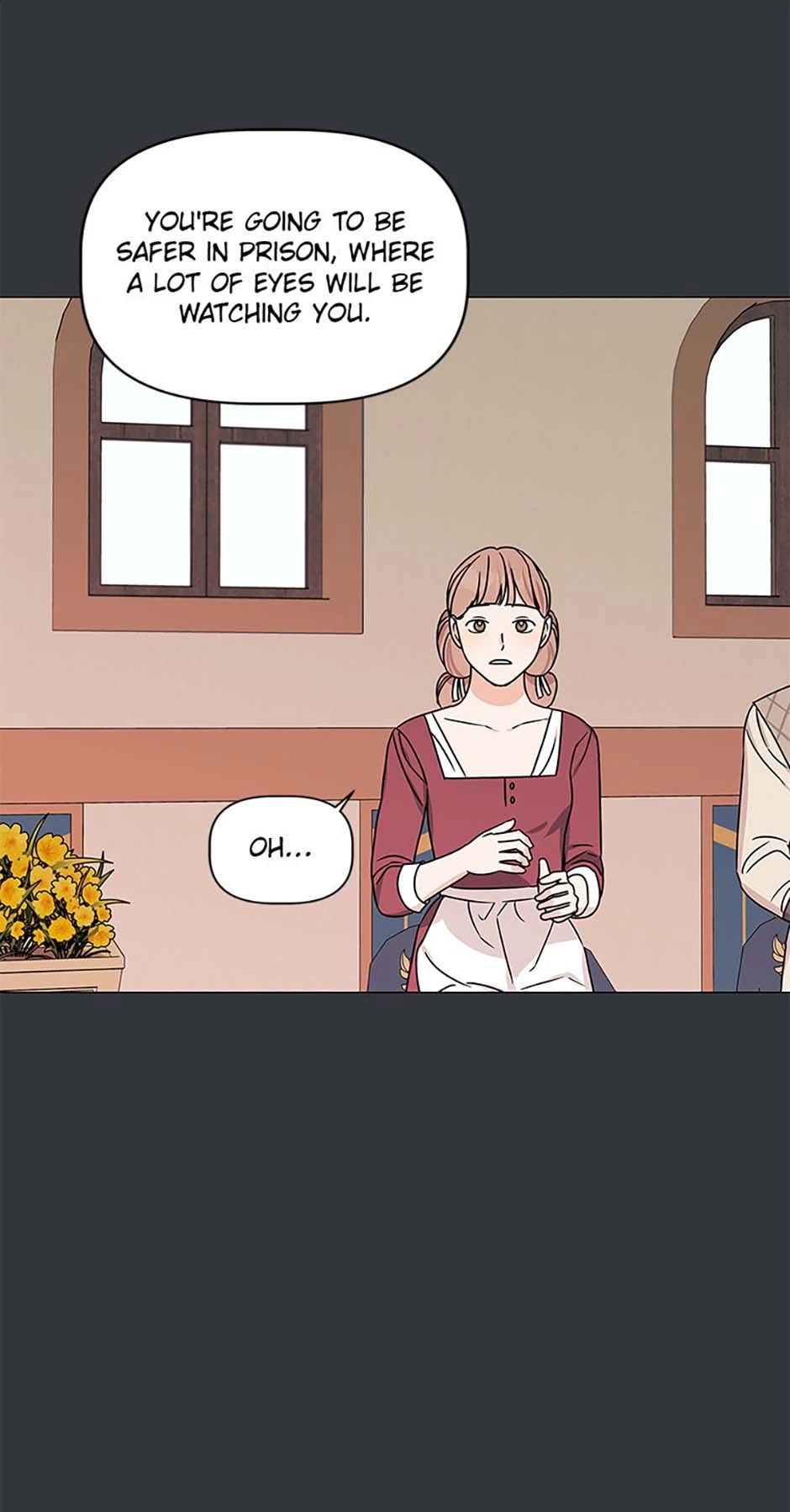 Let Me Fall Be Brilliant chapter 96 page 19