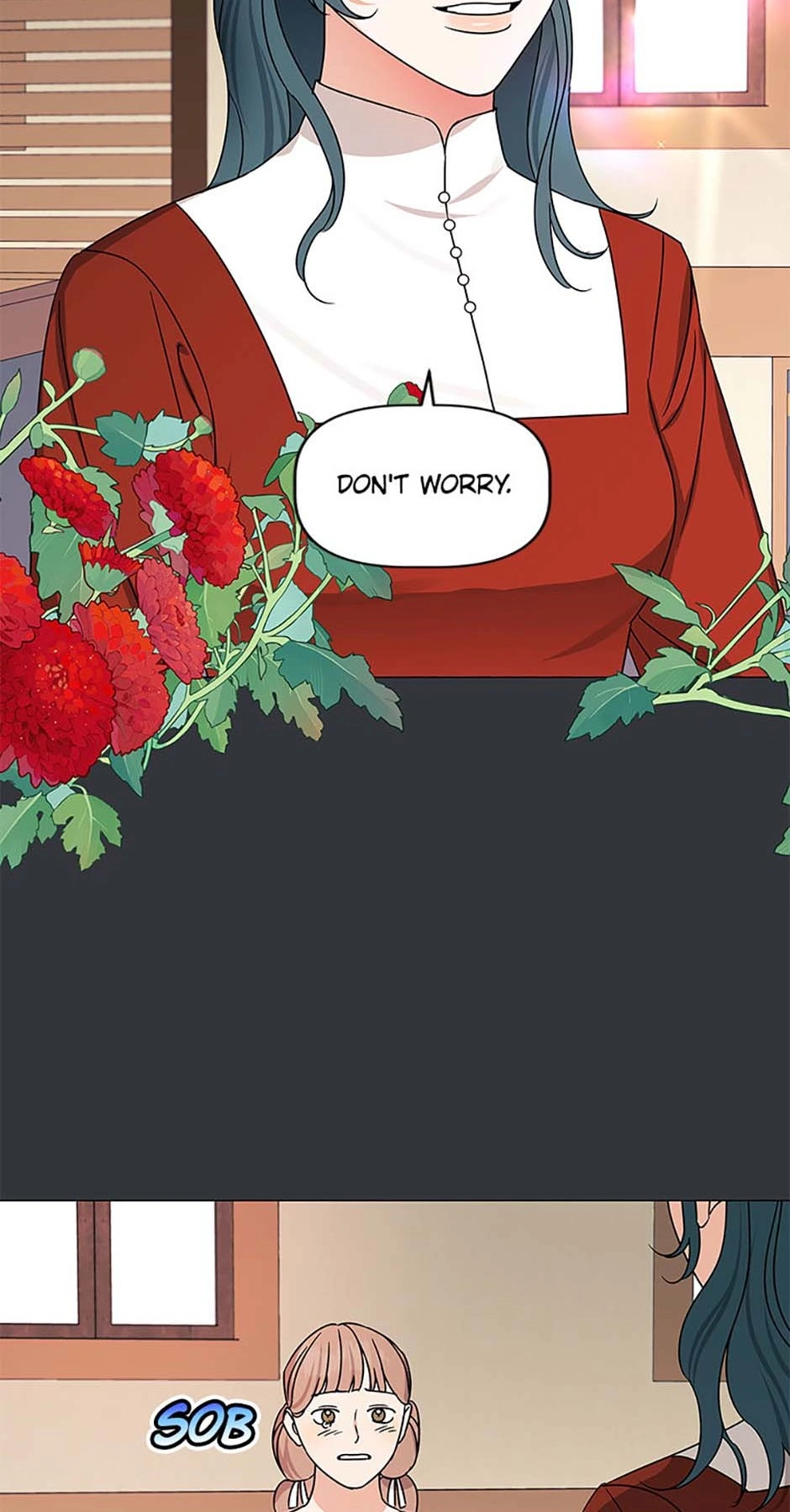 Let Me Fall Be Brilliant chapter 96 page 21