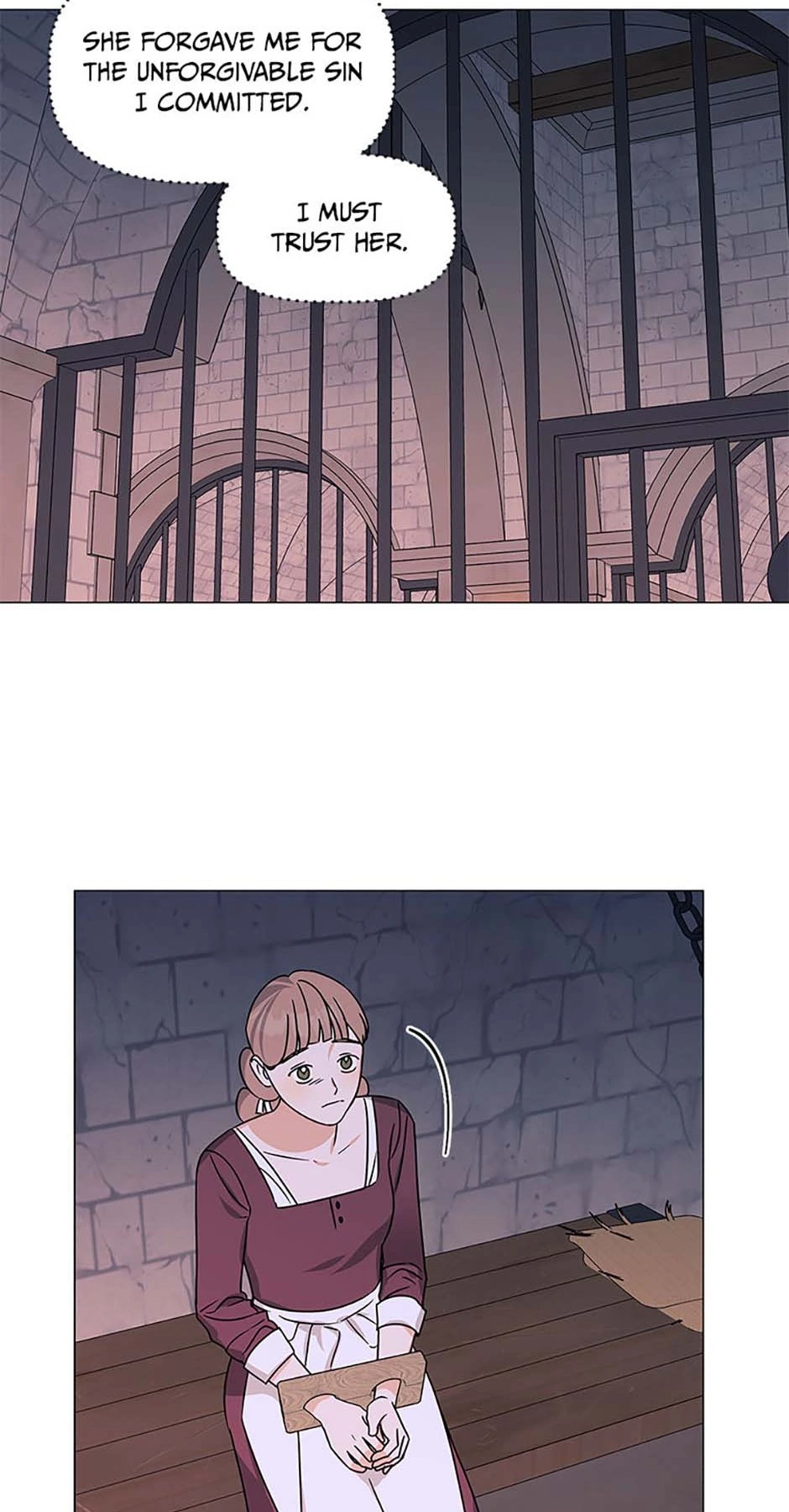 Let Me Fall Be Brilliant chapter 96 page 25