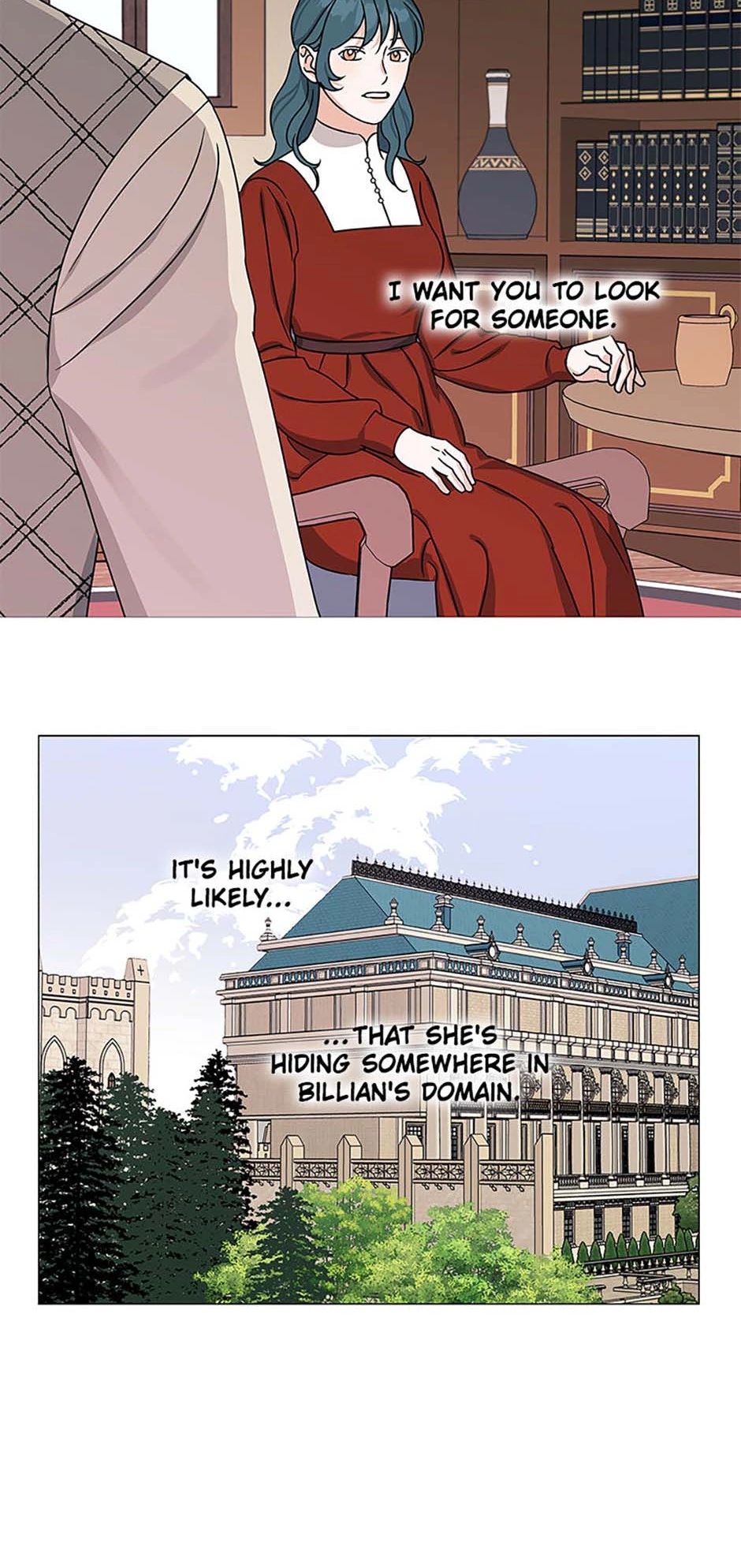Let Me Fall Be Brilliant chapter 96 page 30