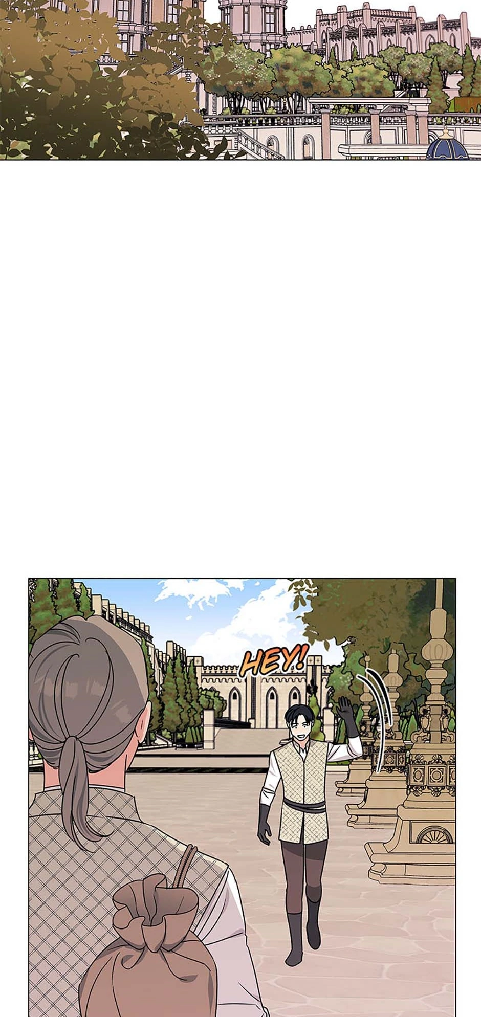 Let Me Fall Be Brilliant chapter 96 page 32