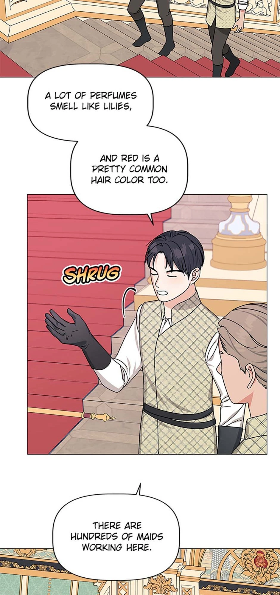Let Me Fall Be Brilliant chapter 96 page 35