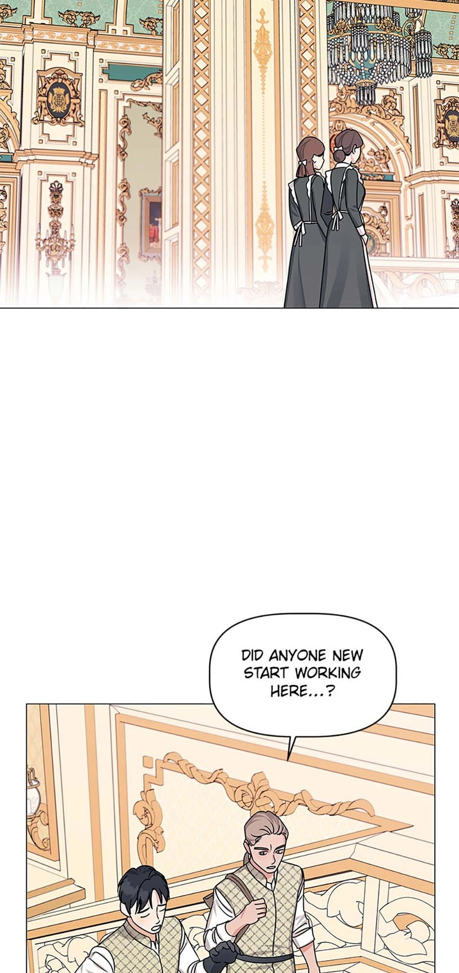 Let Me Fall Be Brilliant chapter 96 page 36