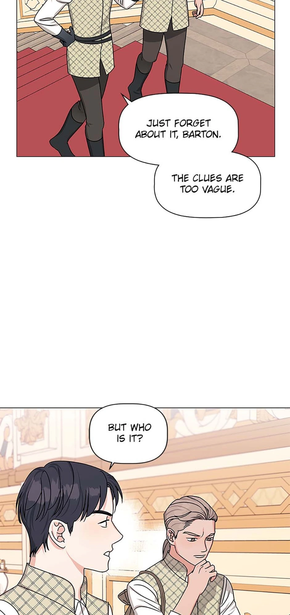 Let Me Fall Be Brilliant chapter 96 page 37