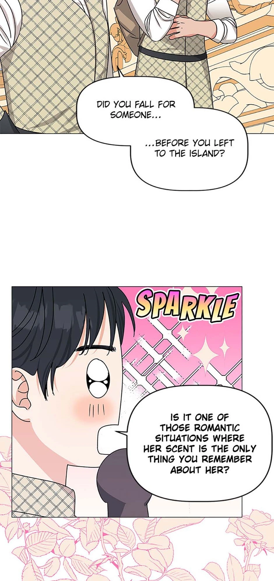 Let Me Fall Be Brilliant chapter 96 page 38