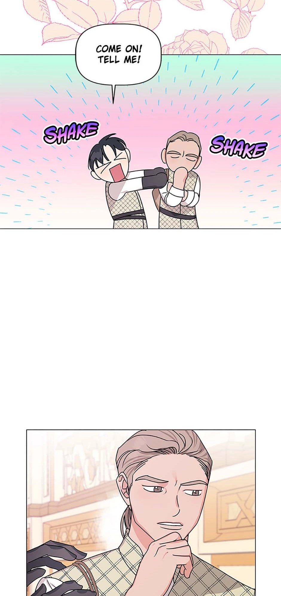 Let Me Fall Be Brilliant chapter 96 page 39