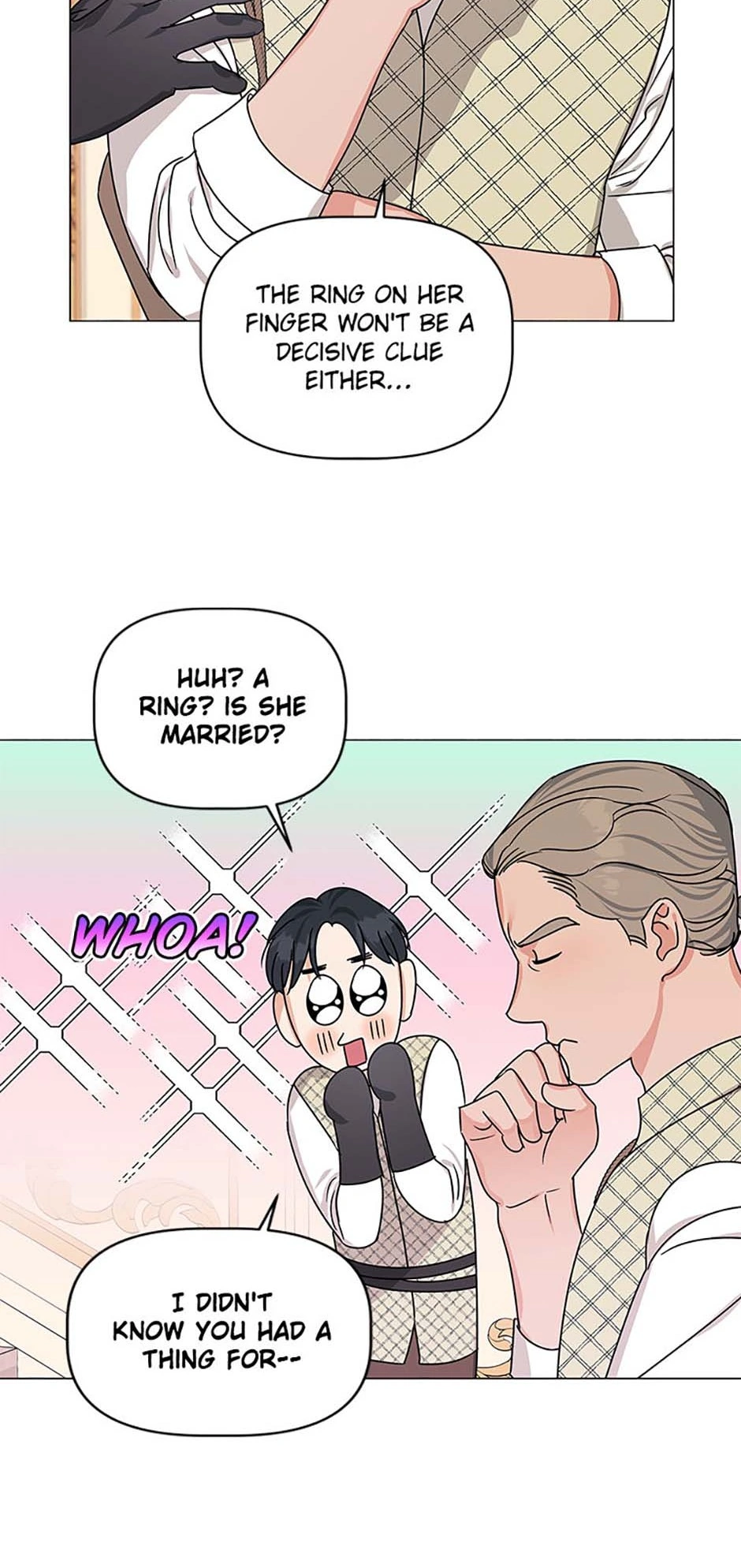 Let Me Fall Be Brilliant chapter 96 page 40