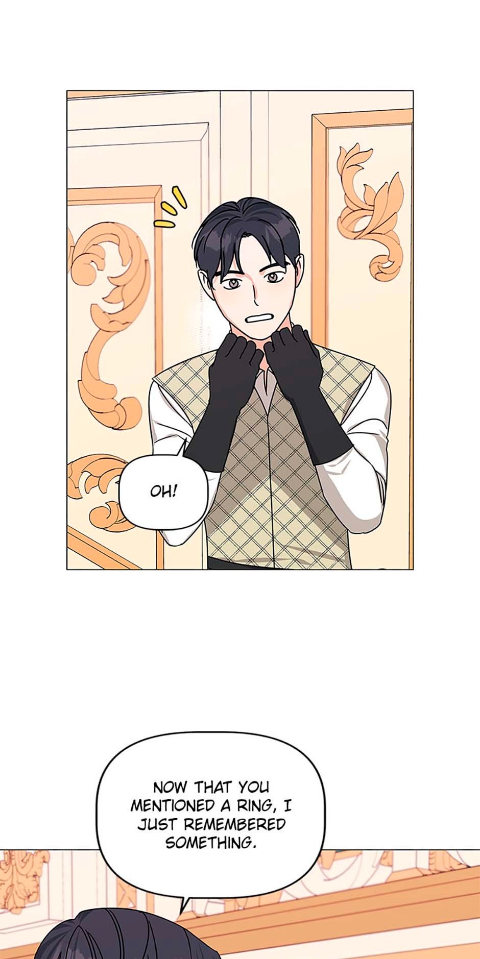 Let Me Fall Be Brilliant chapter 96 page 41