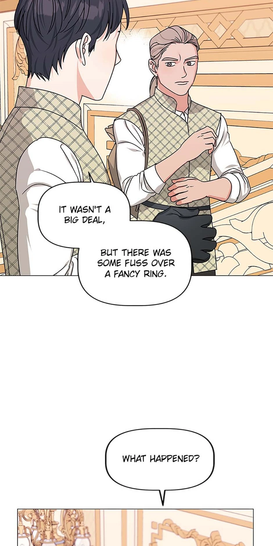 Let Me Fall Be Brilliant chapter 96 page 42