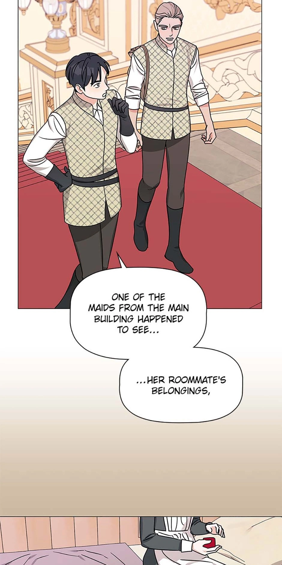 Let Me Fall Be Brilliant chapter 96 page 43