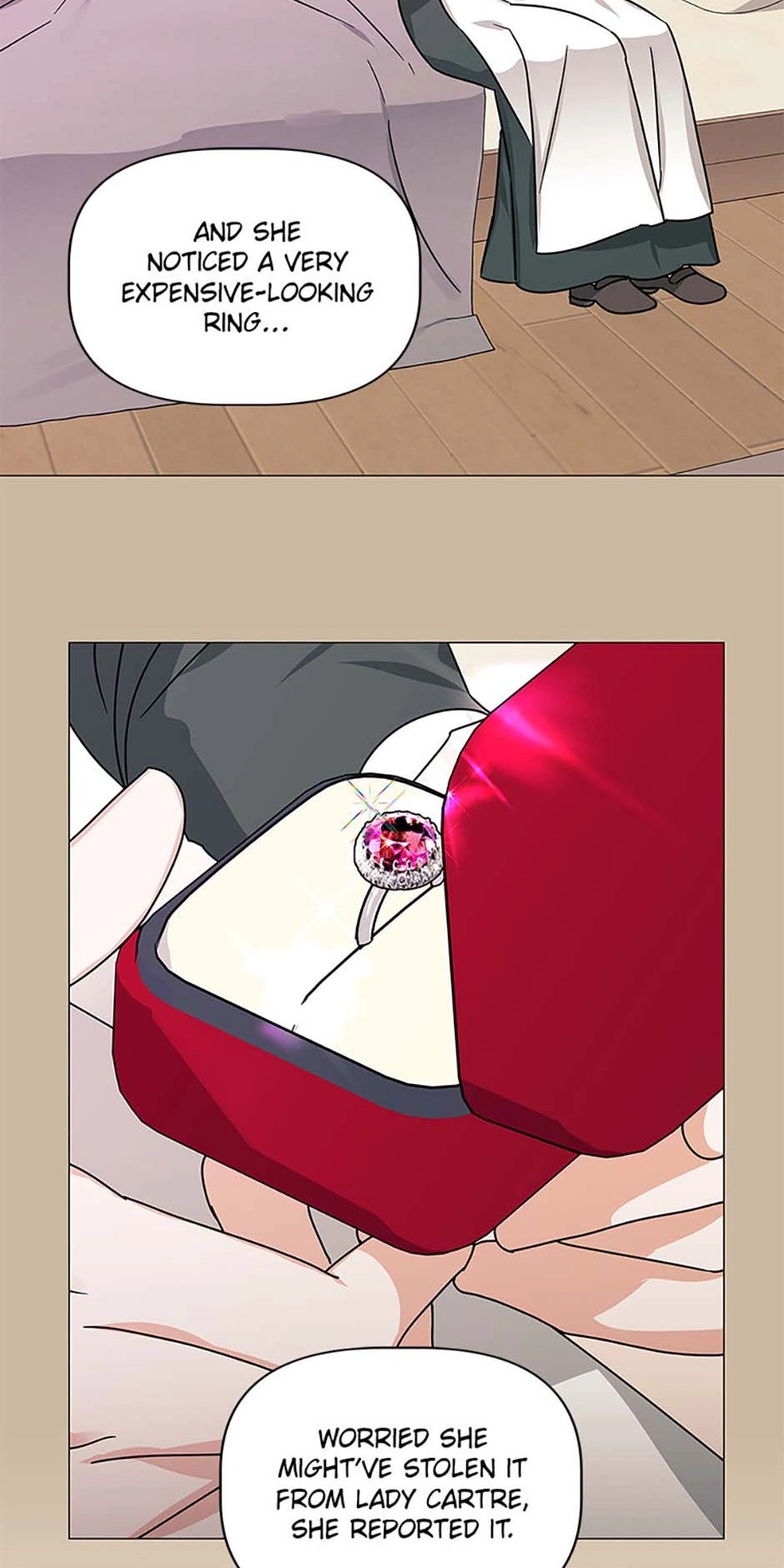 Let Me Fall Be Brilliant chapter 96 page 44