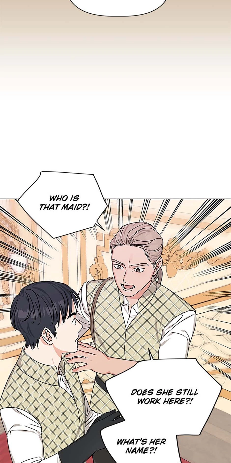 Let Me Fall Be Brilliant chapter 96 page 45