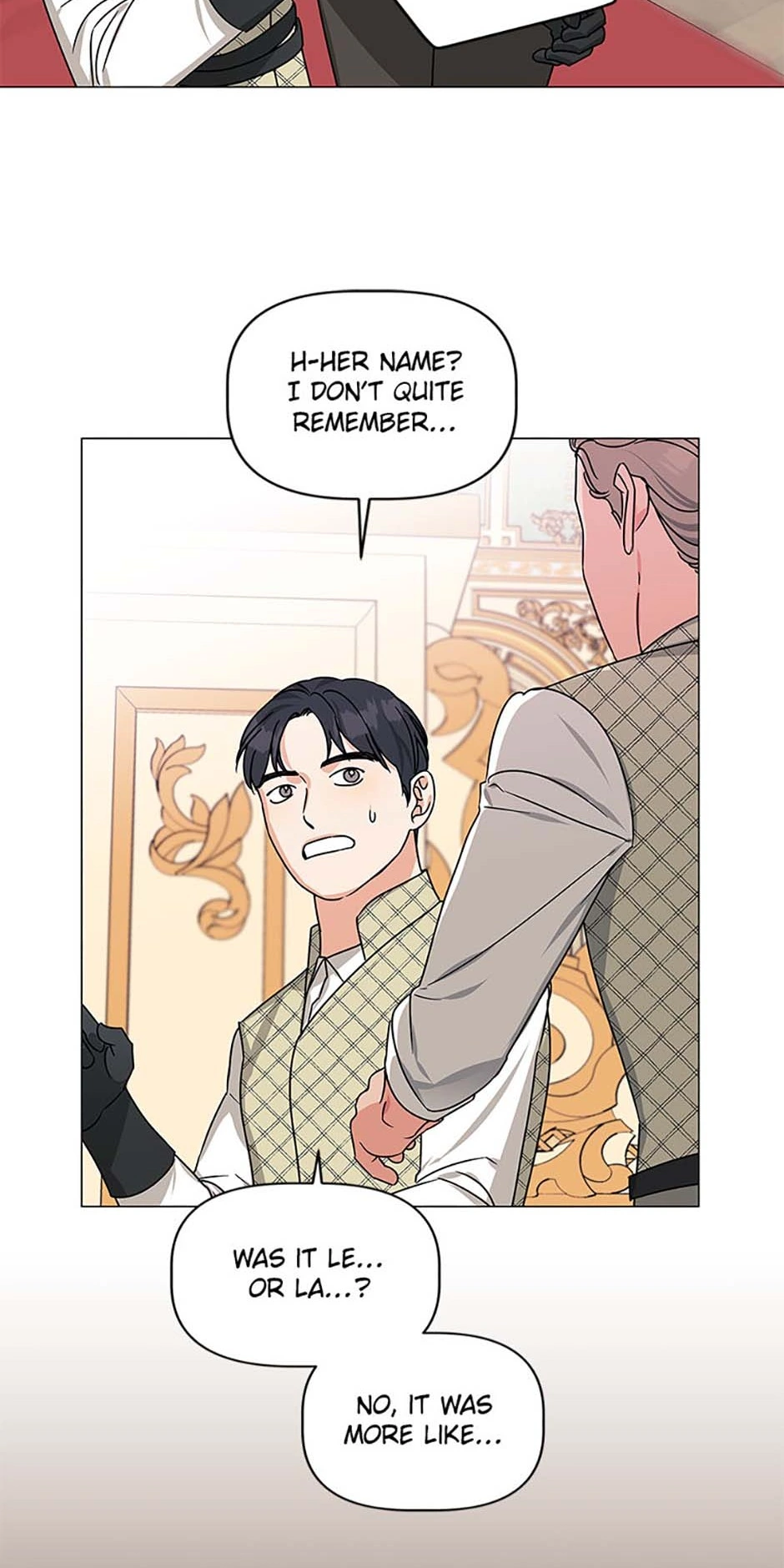 Let Me Fall Be Brilliant chapter 96 page 46