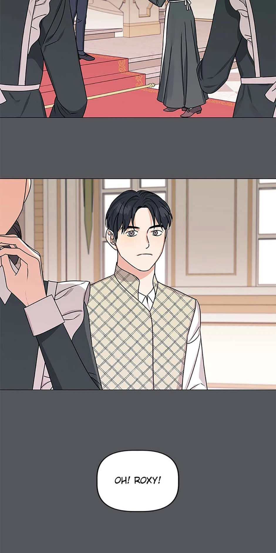Let Me Fall Be Brilliant chapter 96 page 48